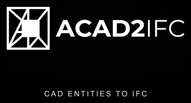 Isometra ACAD2IFC logo
