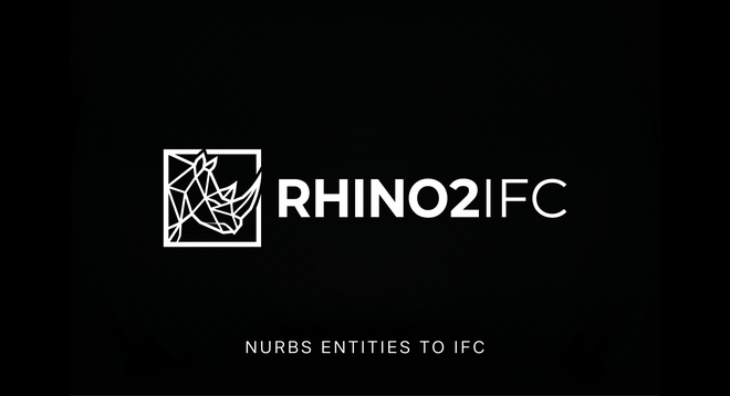 Isometra RHINO2IFC logo
